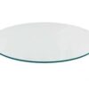 Tampo de mesa circular 0,80 – Vidro
