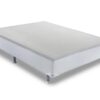 Base Box Sommier Casal Corino Branco - 138x188x30