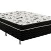 Cama box Union Casal – 138x188x43