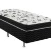 Cama box Union Solteiro – 88x188x43