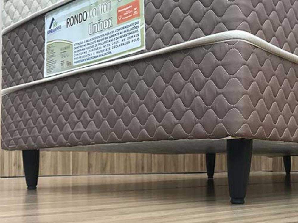 Cama box Light Sealed Solteiro – 88x188x48 - Imagem 2