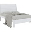 Cama casal Esmeralda Plus – Branco
