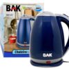 Chaleira Elétrica Bak 1100W – Azul