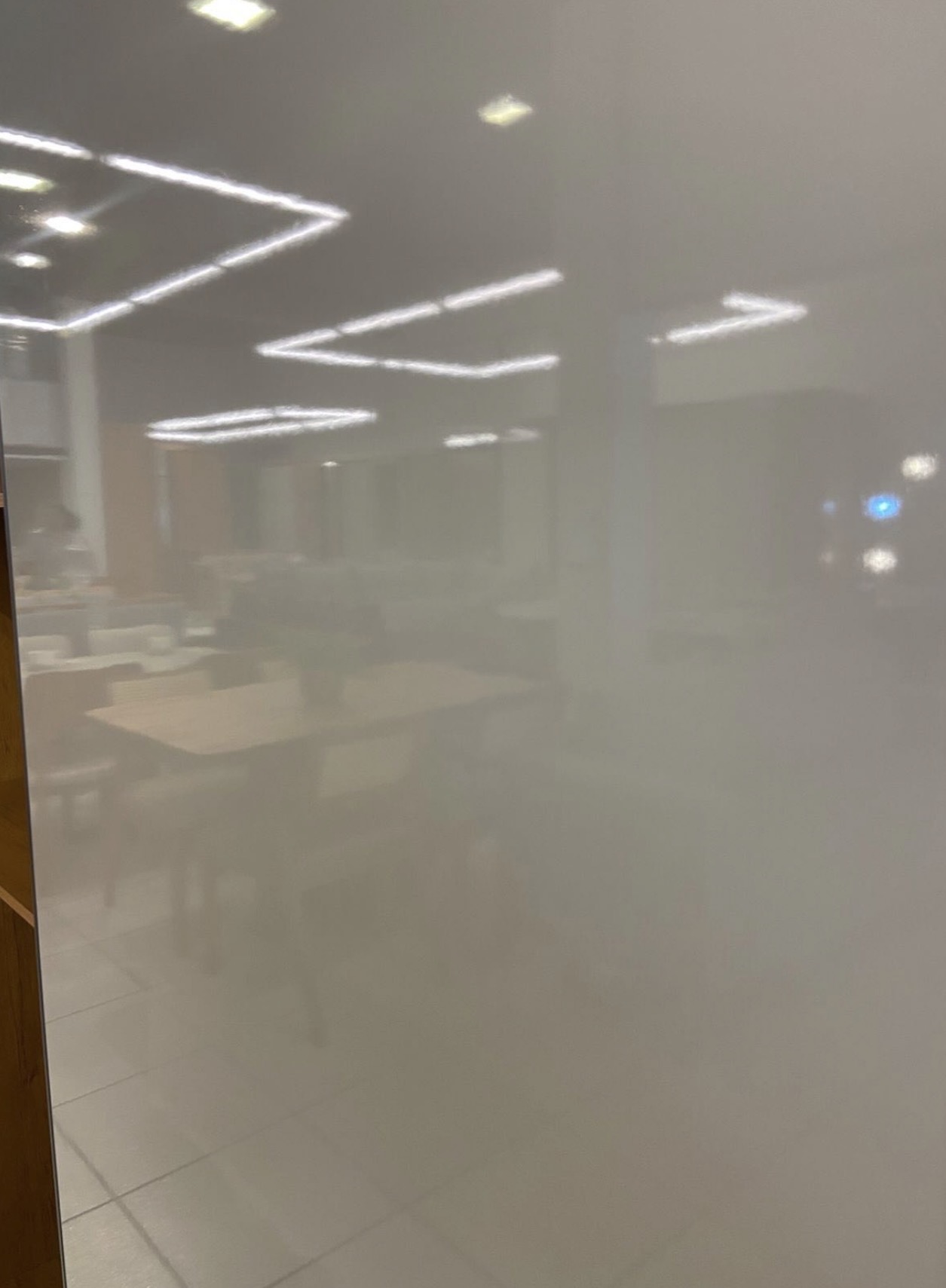 Roupeiro 3 Pts 8 Gav. Sollo Plus c/Espelho 100% MDF Cumaru/Fendi Larg. 2.73m Novo Horizonte - Imagem 7